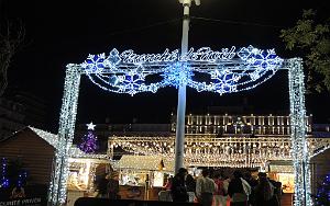 2025 11 28 TOULON EN SOIREE -  LE PORT ET ILLUMINATIONS VILLE (27)